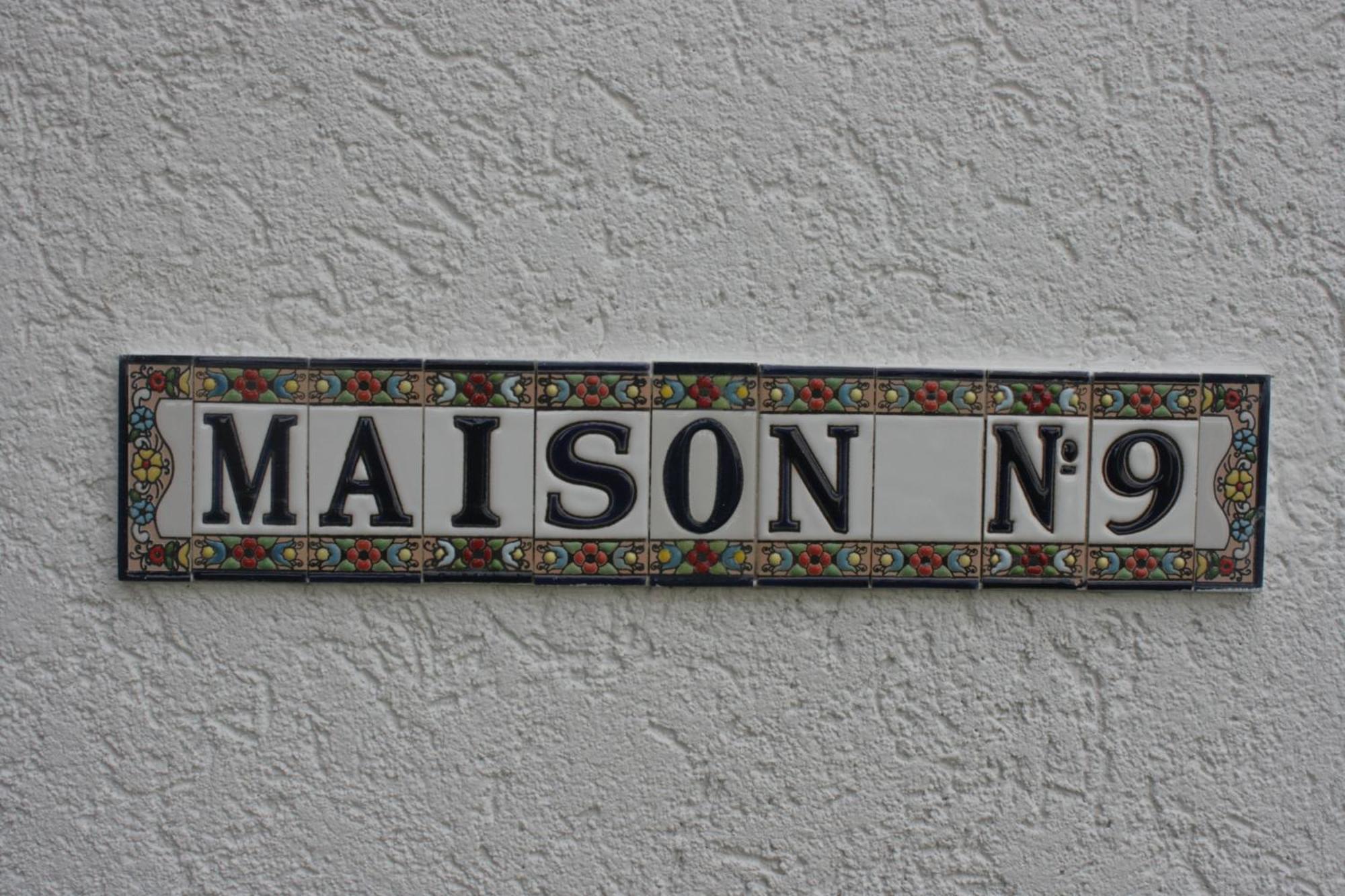 Maison No.9 Rosbach vor der Hohe Bagian luar foto